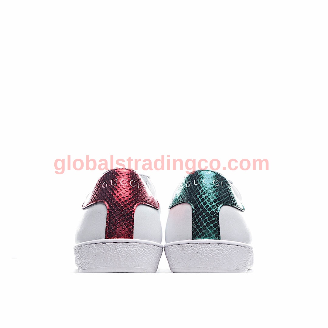 Gucci Ace Series Small White Shoes Casual Shoes